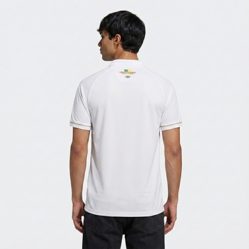 Camisa Santos 2026/27 Torcedor I, vista de frente