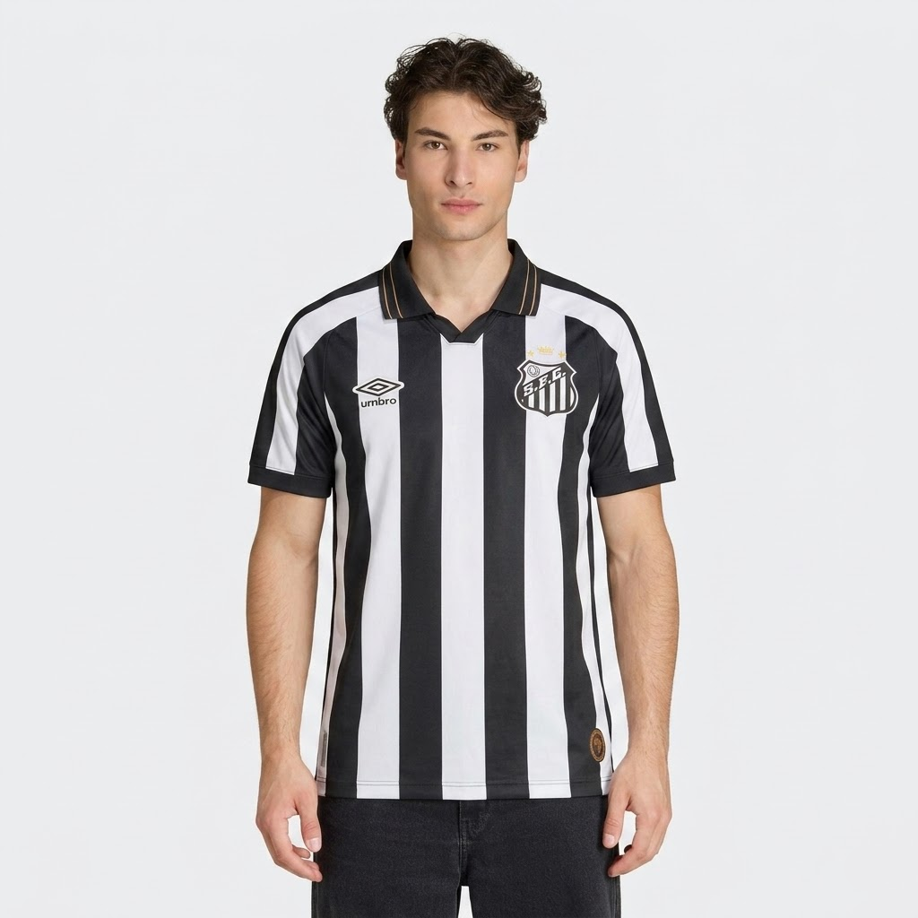 Camisa Santos 2026/27 Torcedor II na TSN Sports