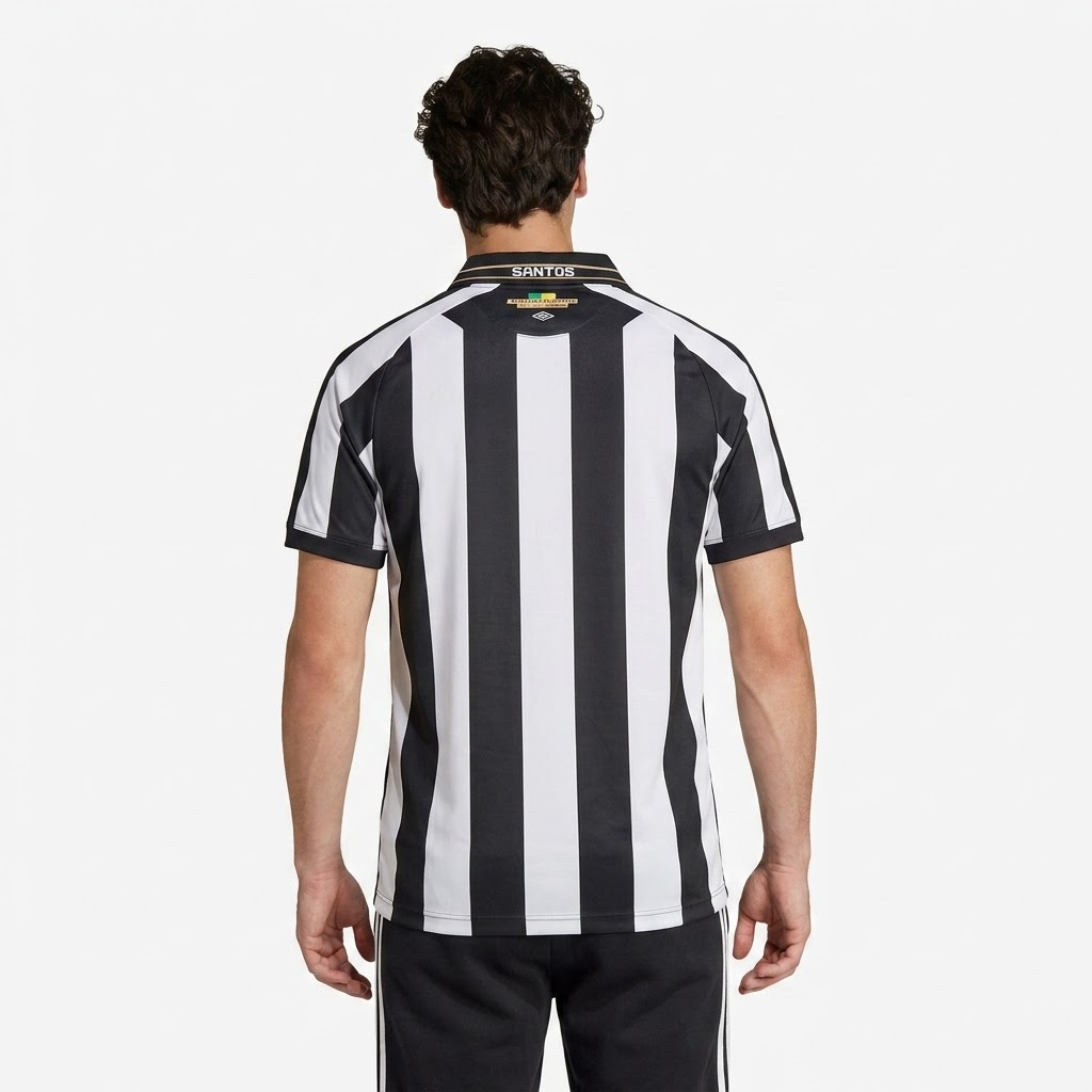 Camisa Santos 2026/27 II Torcedor — imagem 2