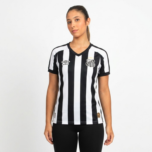 Camisa Santos Feminina 2026/27 II na TSN Sports