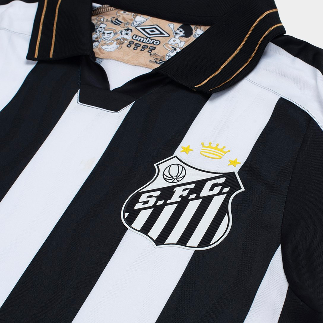 Camisa Santos 2026/27 II Jogador — imagem 3