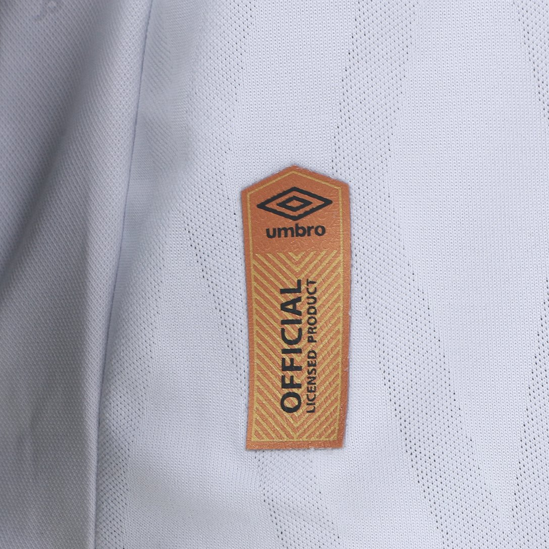 Camisa Santos 2026/27 Torcedor I, etiqueta interna