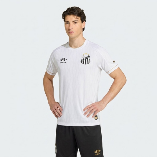 Camisa Santos 2026/27 I Jogador na TSN Sports