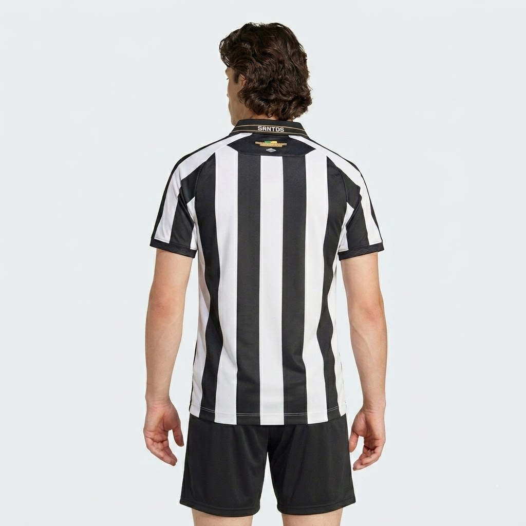 Camisa Santos 2026/27 II Jogador — imagem 2