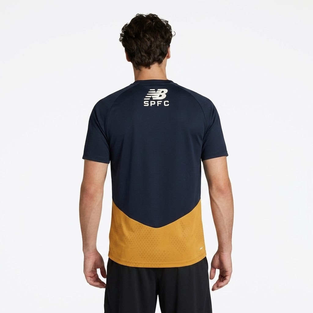 Camisa São Paulo 2026/27 Treino — imagem 2