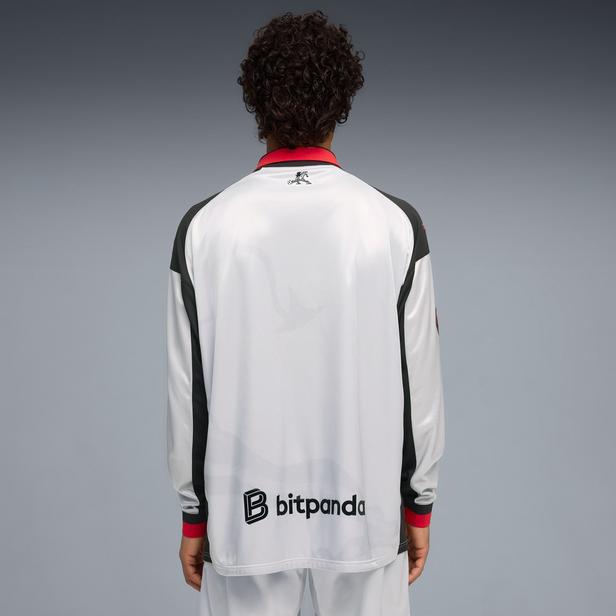 Camisa AC Milan X Slam Jam 2026/27 Edição Limitada I — imagem 2