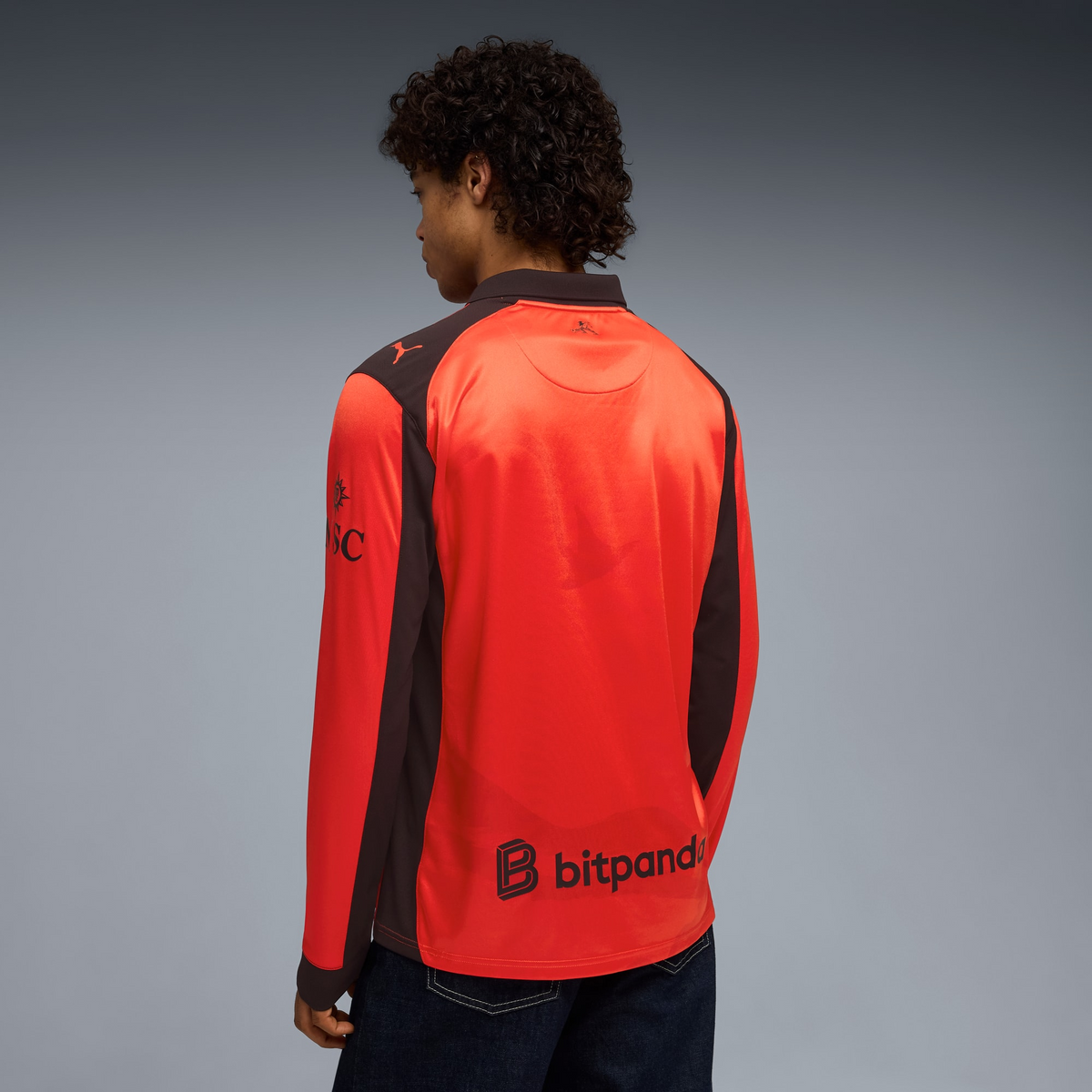 Camisa AC Milan X Slam Jam 2026/27 Edição Limitada II — imagem 2