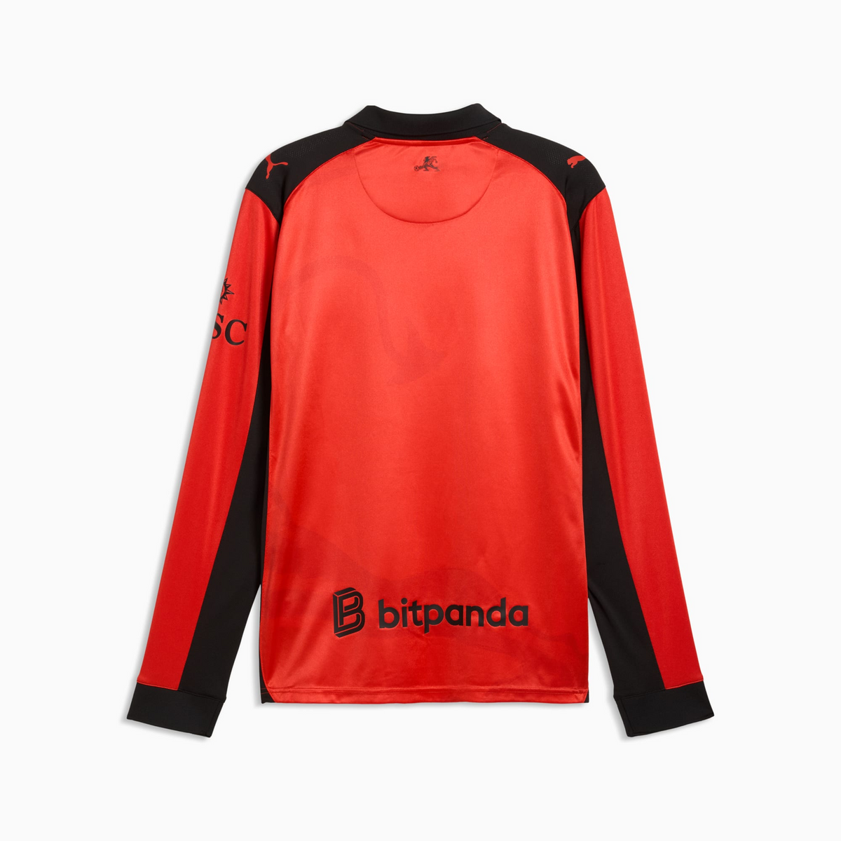 Camisa AC Milan X Slam Jam 2026/27 Edição Limitada II — imagem 7