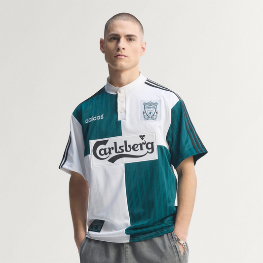 Camisa Liverpool FC II Special 95 na TSN Sports