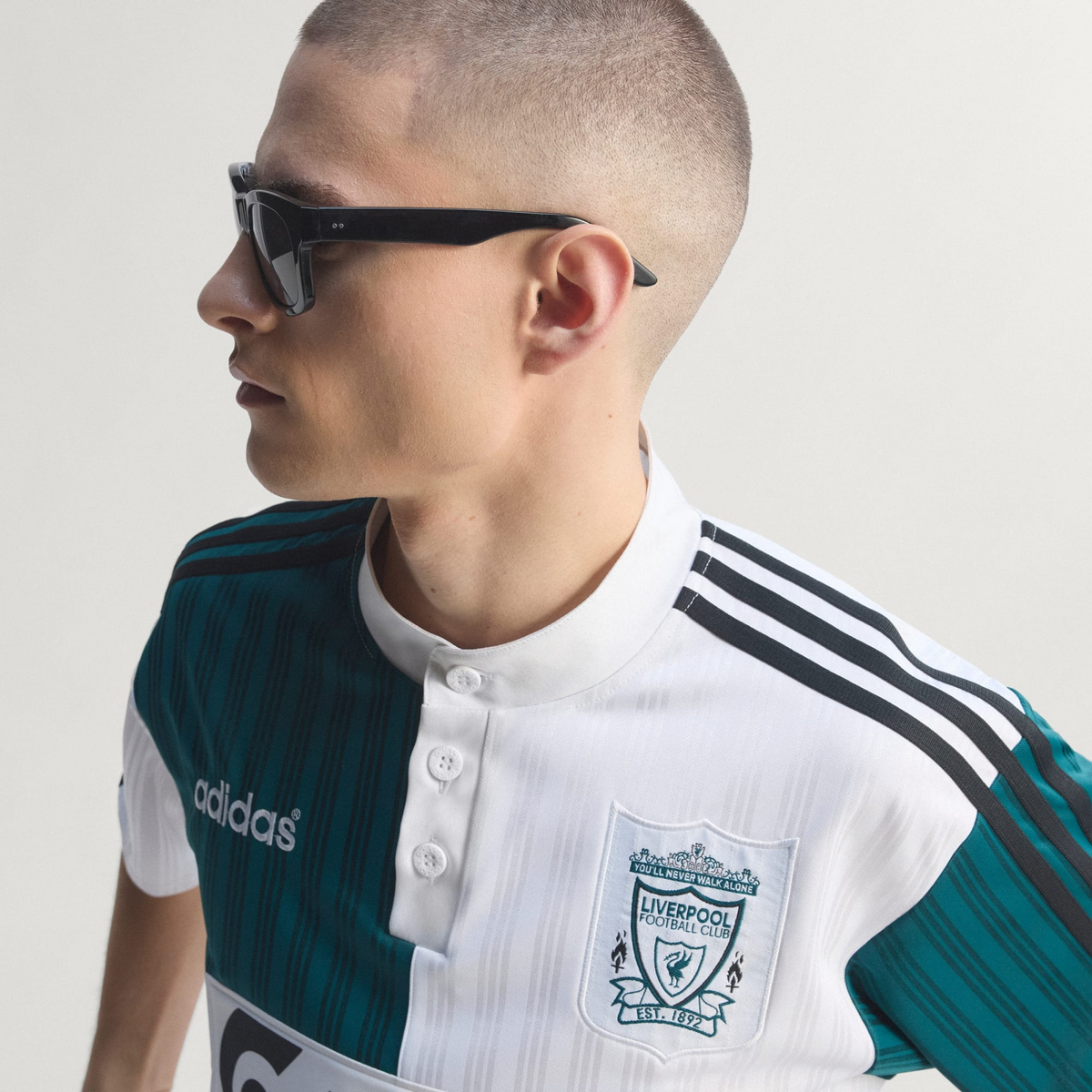 Camisa Liverpool FC II Special 95 na TSN Sports