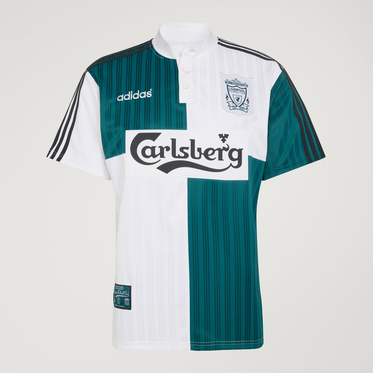Camisa Liverpool FC II Special 95 na TSN Sports