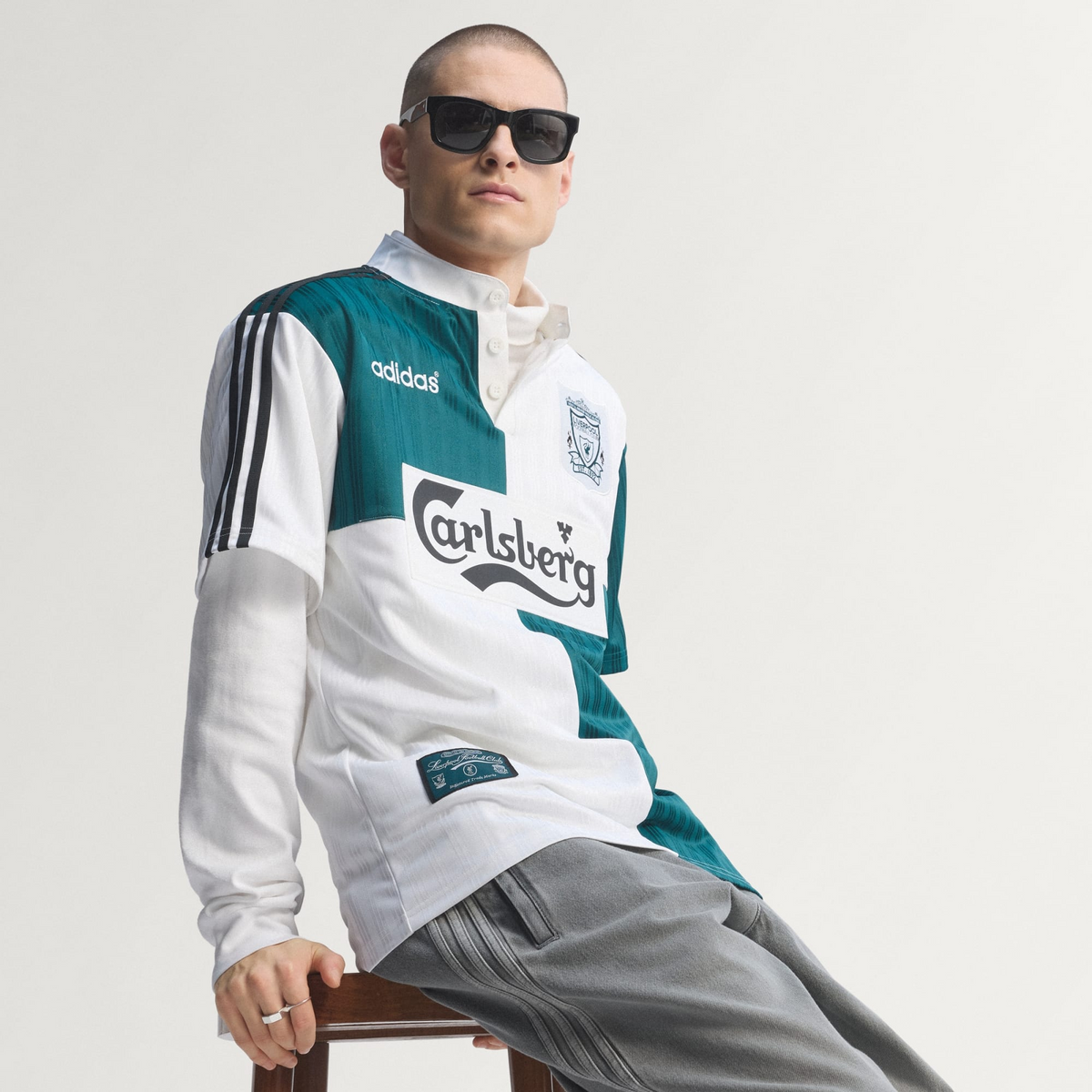 Camisa Liverpool FC II Special 95 na TSN Sports