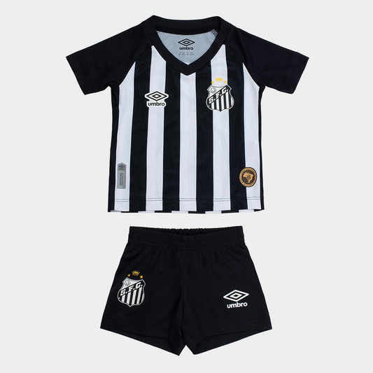 Conjunto Infantil Santos 2026/27 II na TSN Sports