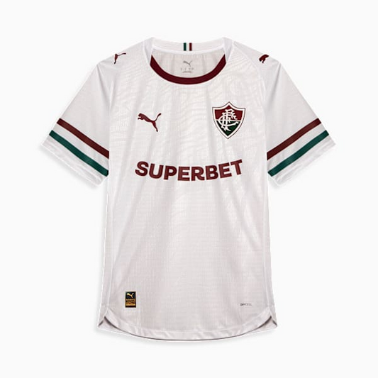 Camisa Fluminense 2026/27 ll Jogador na TSN Sports