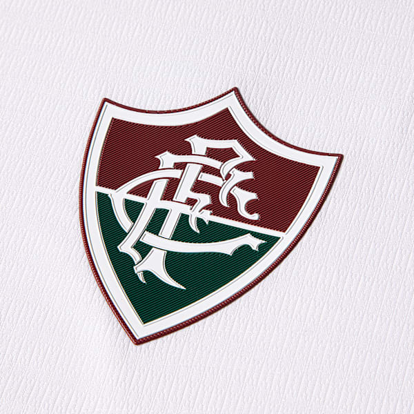 Camisa Fluminense 2026/27 ll Jogador, vista de costas