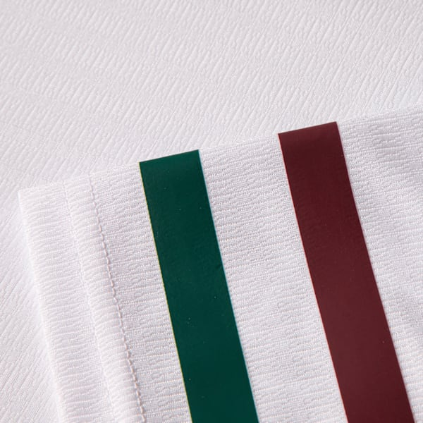Camisa Fluminense 2026/27 ll Jogador, detalhe da manga