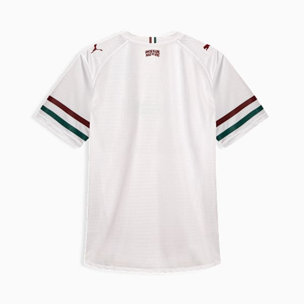 Camisa Fluminense 2026/27 ll Jogador, vista de frente