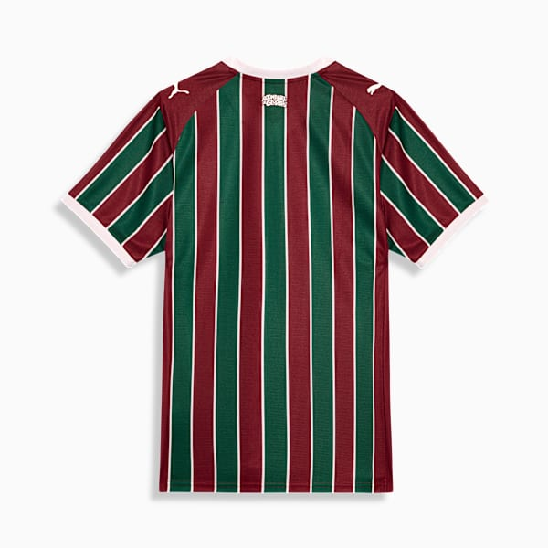 Camisa Puma Fluminense 2026/27 I, vista de frente