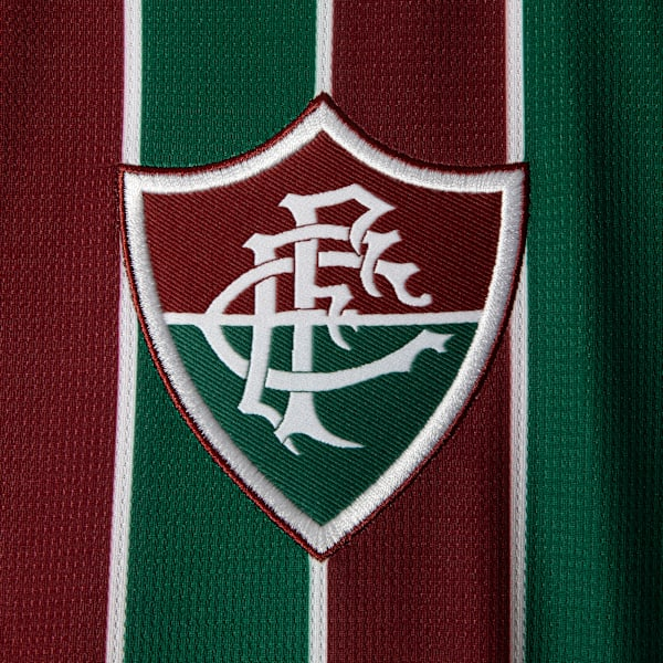 Camisa Puma Fluminense 2026/27 I, vista de costas