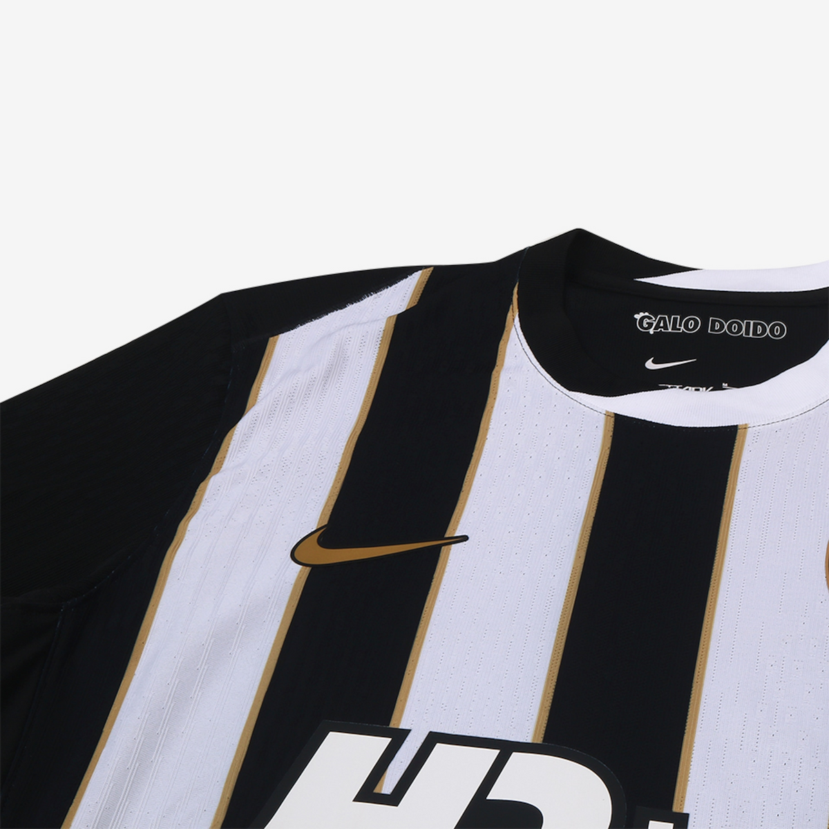Camisa Atlético Mineiro 2026/27 I Jogador, vista lateral