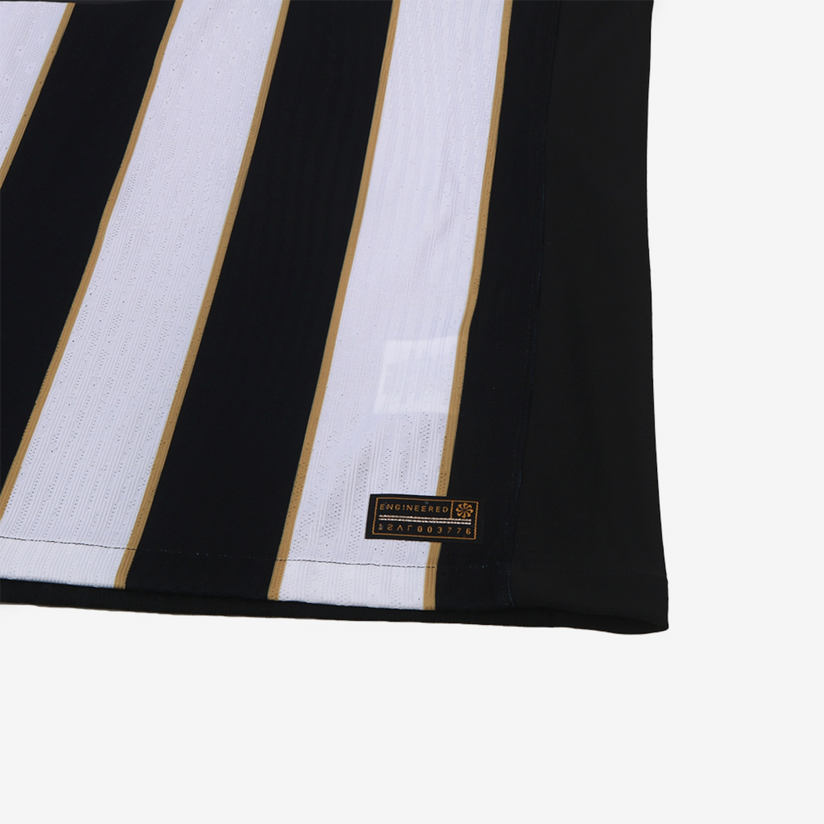 Camisa Atlético Mineiro 2026/27 I Jogador, detalhe da gola