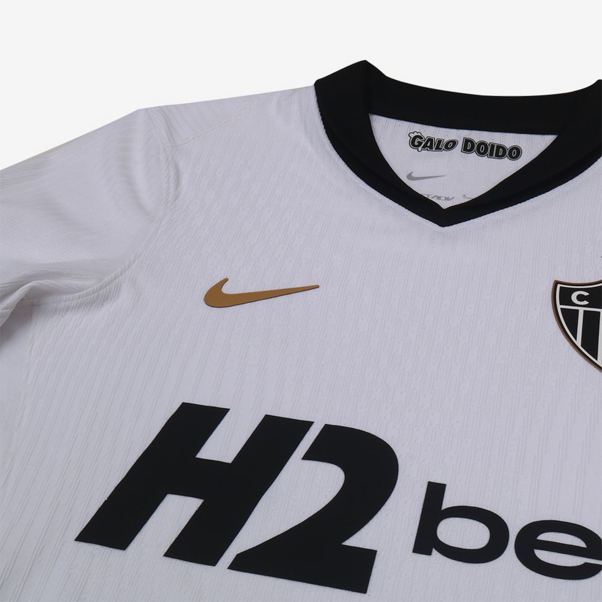 Camisa Atlético Mineiro 2026/27 II Jogador, vista de costas