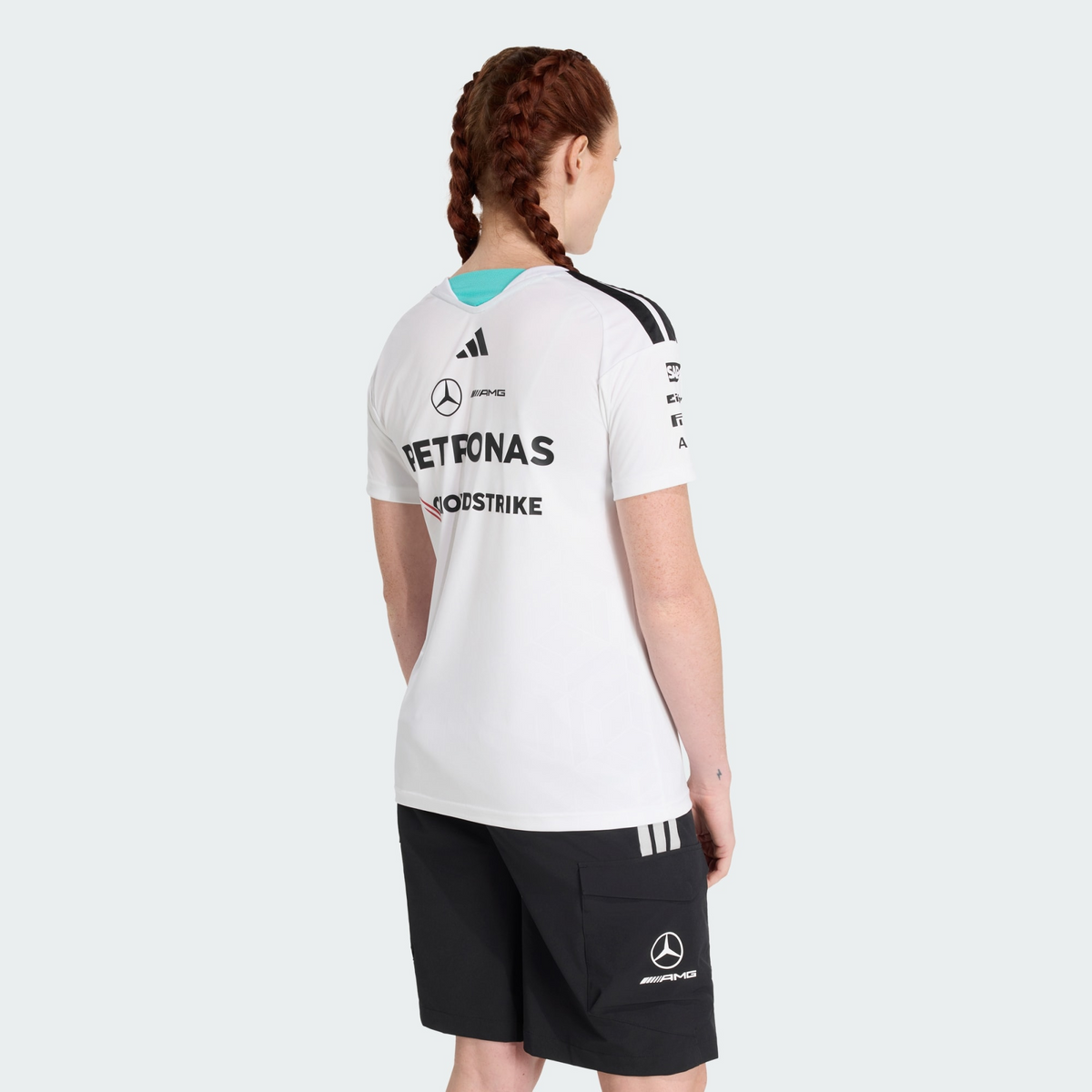 Camiseta Mercedes - AMG Camiseta Mercedes F1 na TSN Sports