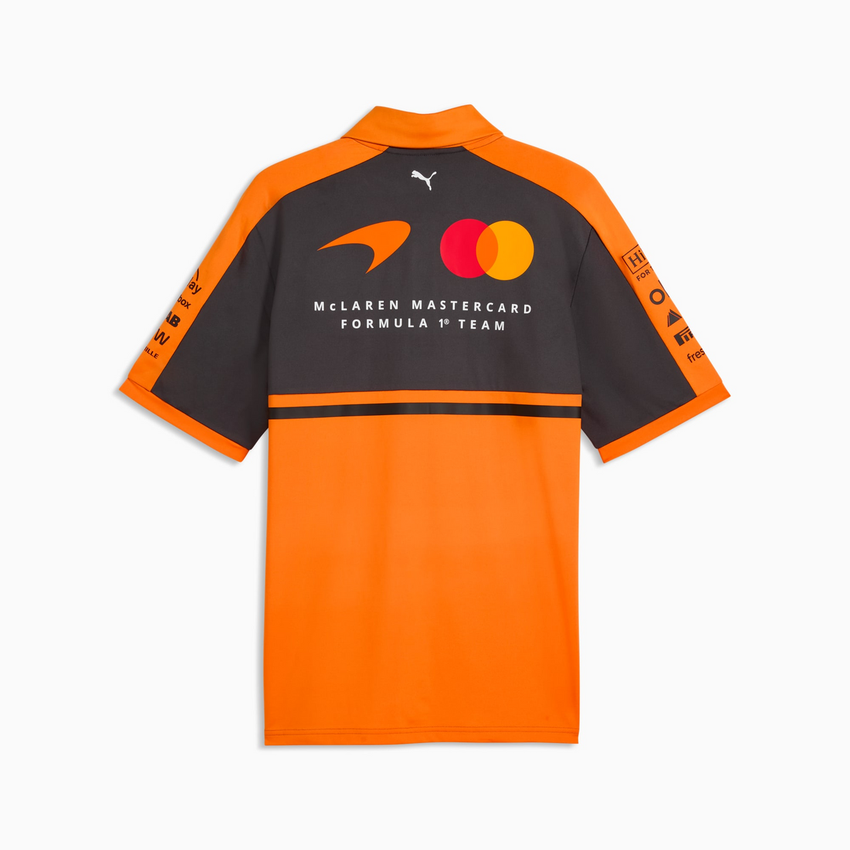 PUMA x McLAREN RACING Polo na TSN Sports