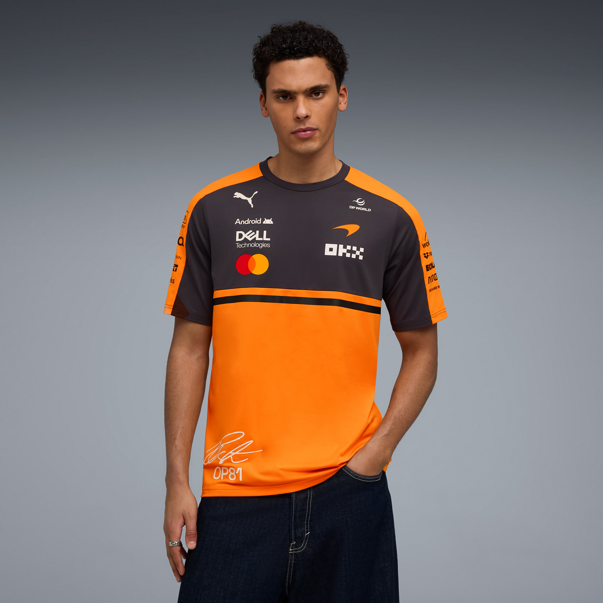 PUMA x McLAREN RACING Piastri na TSN Sports