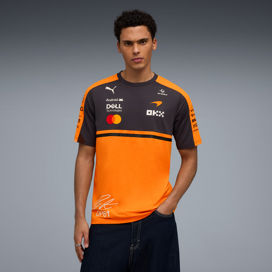 PUMA x McLAREN RACING Piastri na TSN Sports