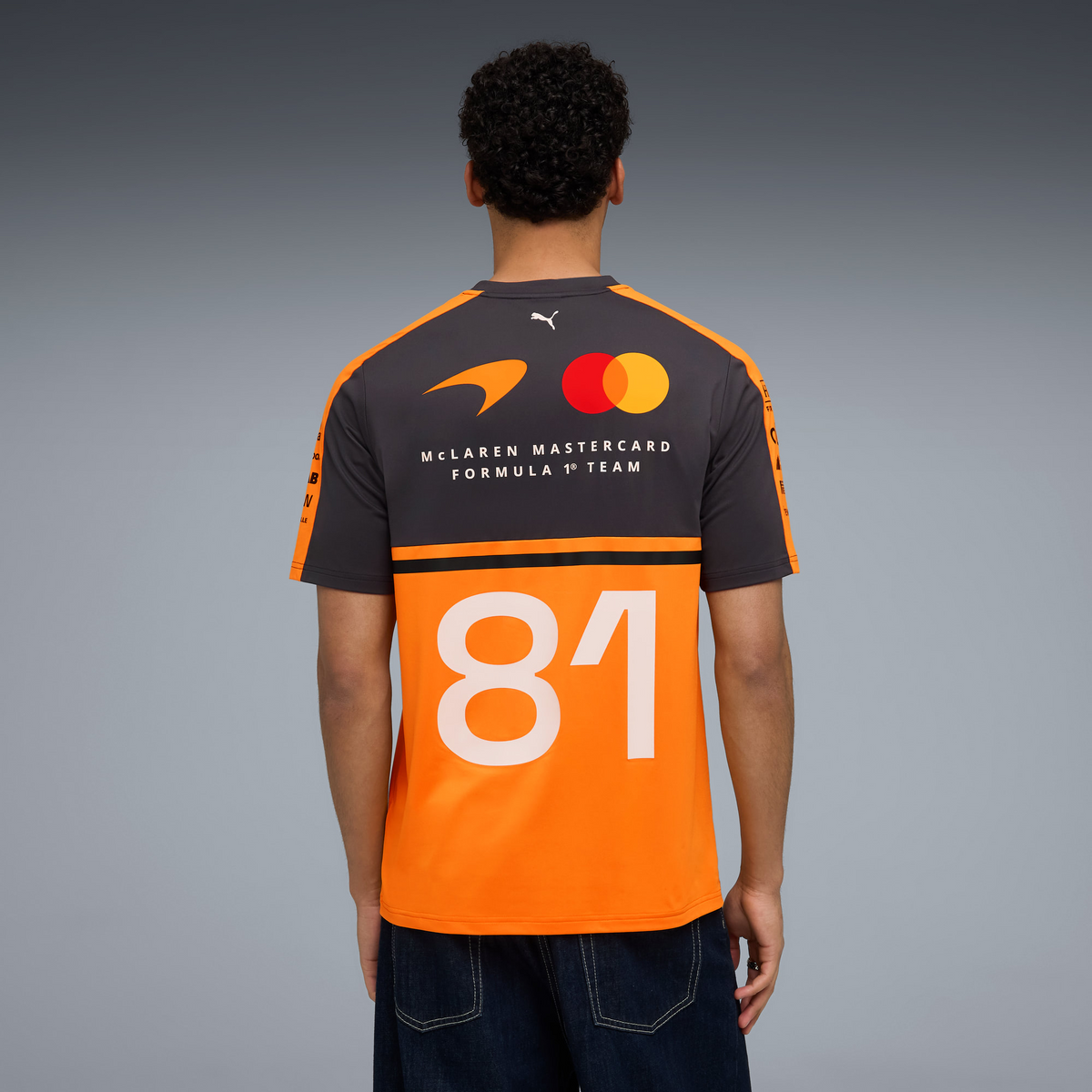 PUMA x McLAREN RACING Piastri na TSN Sports