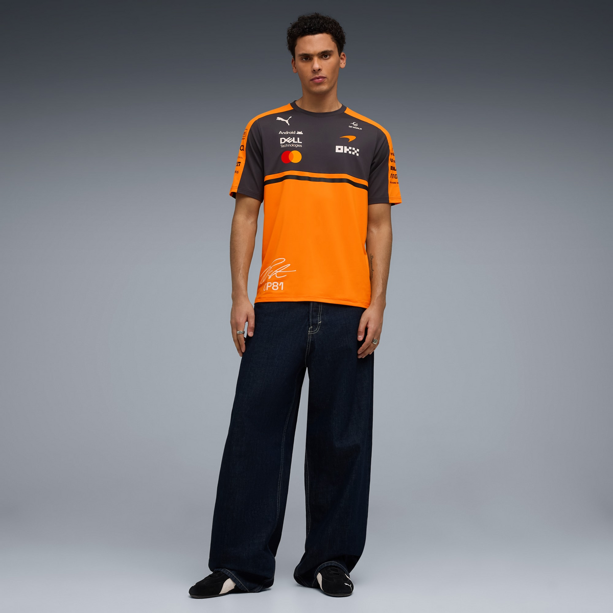 PUMA x McLAREN RACING Piastri na TSN Sports