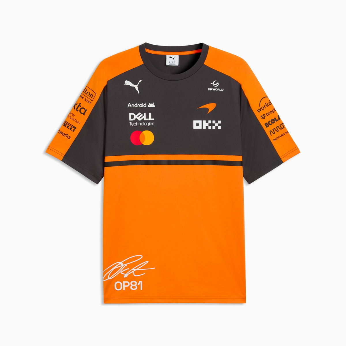 PUMA x McLAREN RACING Piastri na TSN Sports