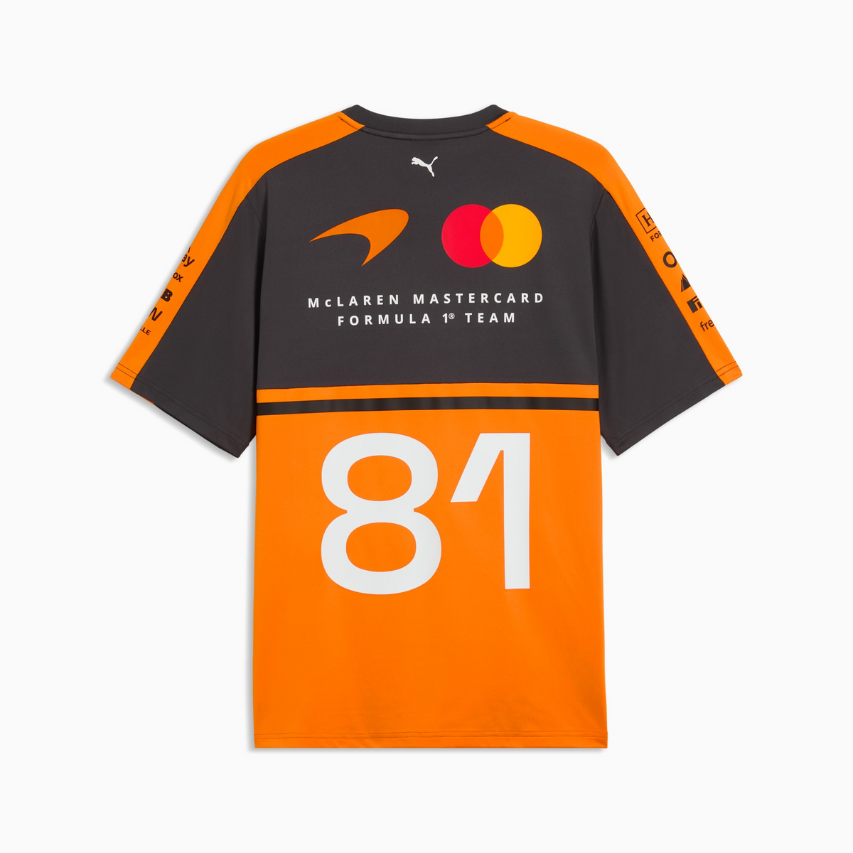 PUMA x McLAREN RACING Piastri na TSN Sports