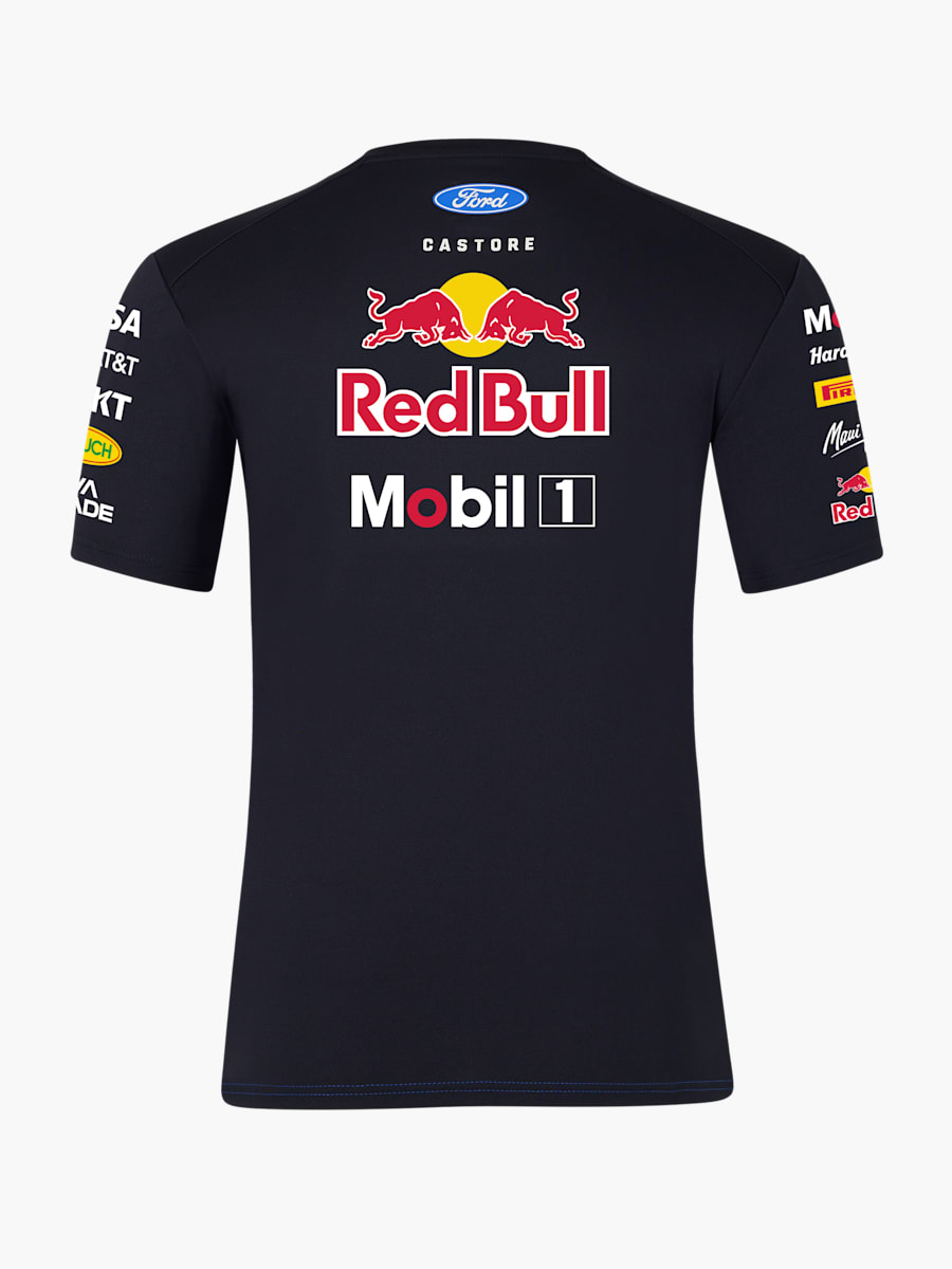 Red Bull 2026 Team Max Verstappen Feminina na TSN Sports