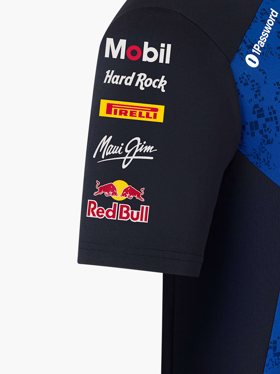 Red Bull 2026 Team Max Verstappen Polo na TSN Sports