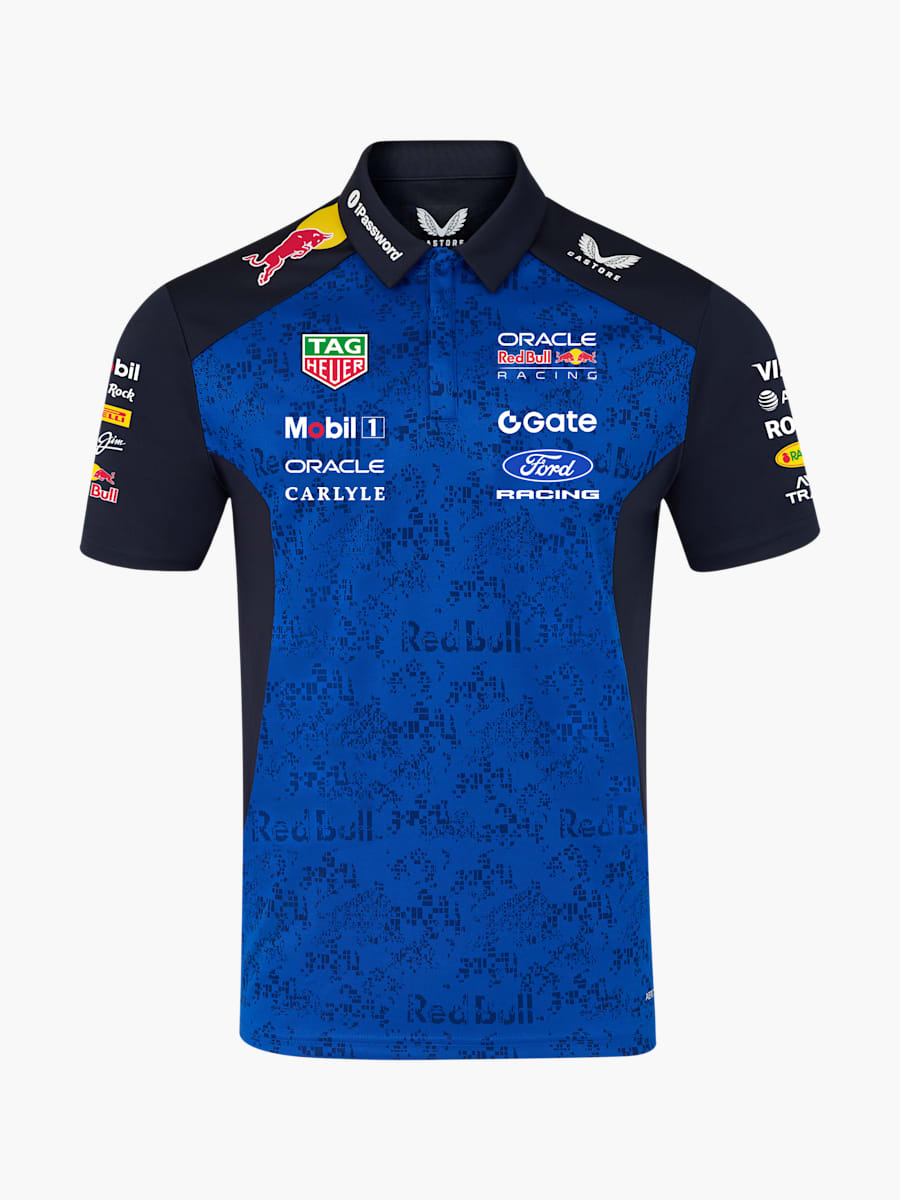 Red Bull 2026 Team Max Verstappen Polo na TSN Sports