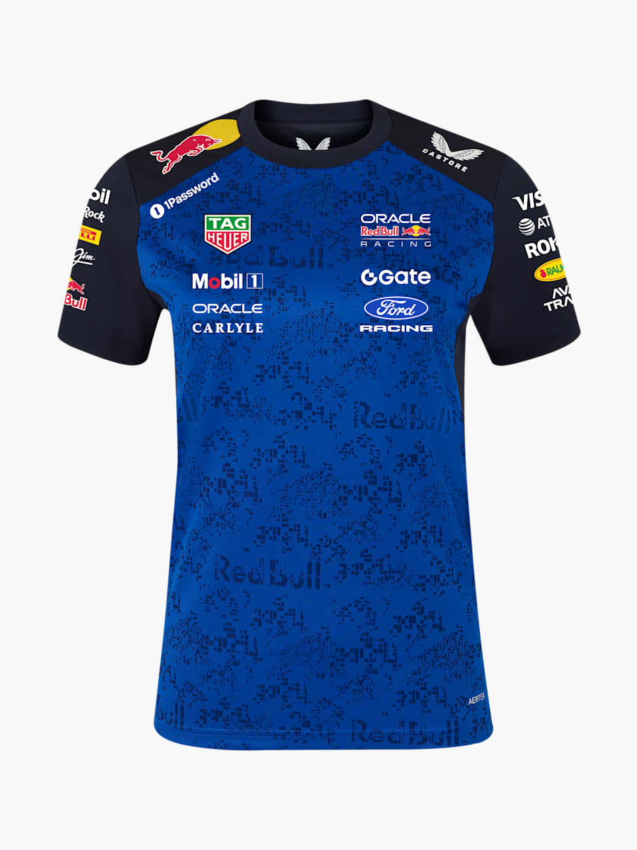 Red Bull 2026 Team Max Verstappen Feminina na TSN Sports
