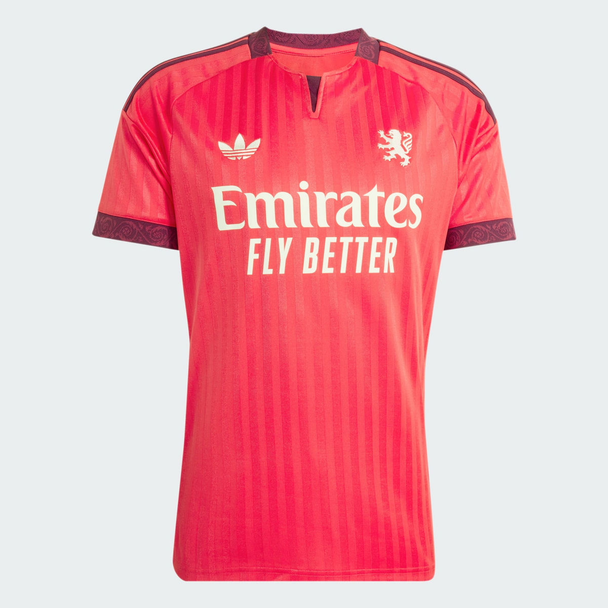 Camisa Adidas Olympique Lyonnais 2026/27 II — imagem 5