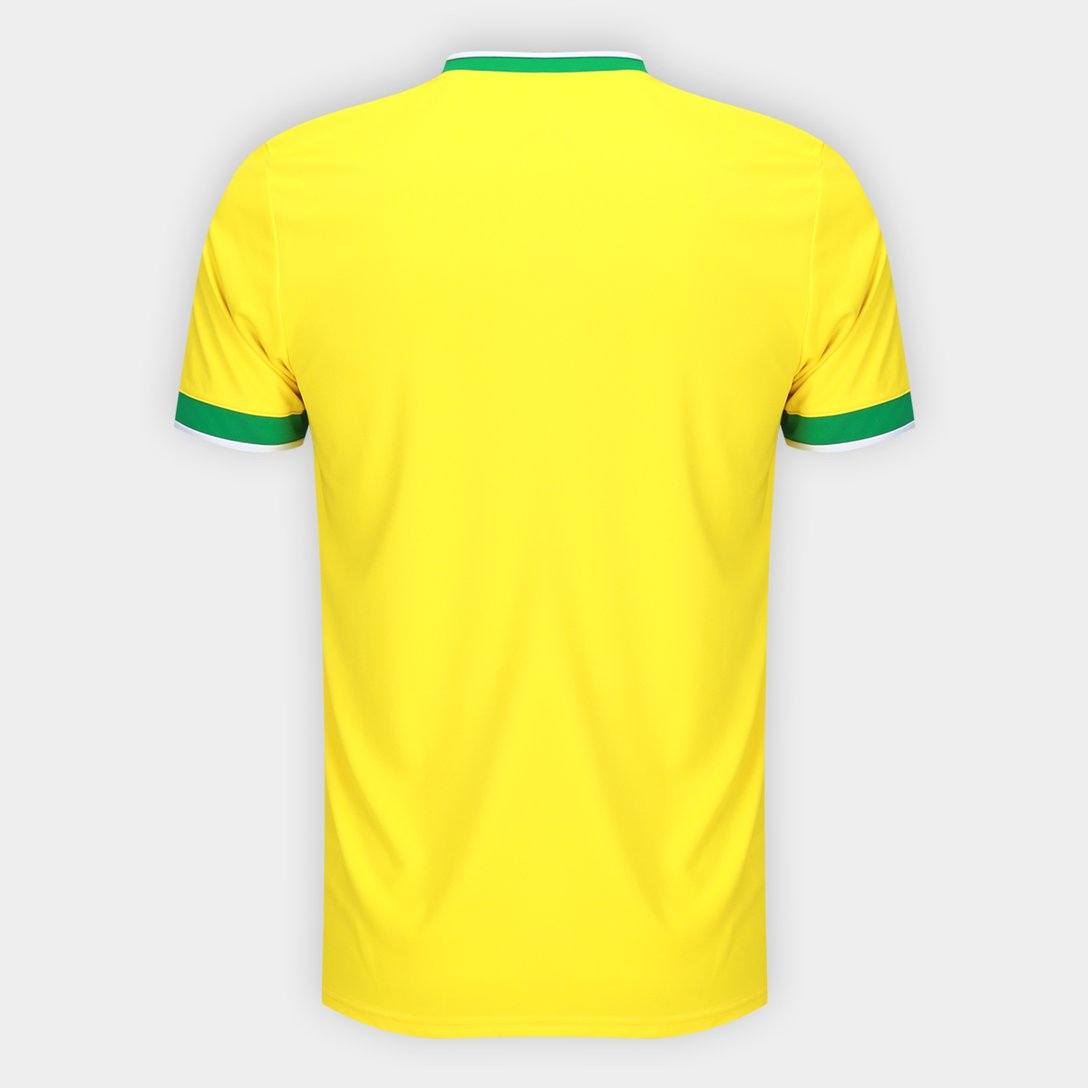 Camisa Masculina Internacional Brasil Adidas 2026 na TSN Sports