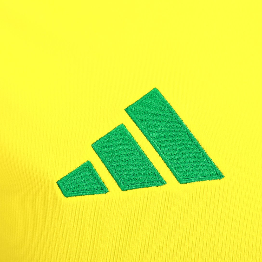 Camisa Masculina Internacional Brasil Adidas 2026 na TSN Sports
