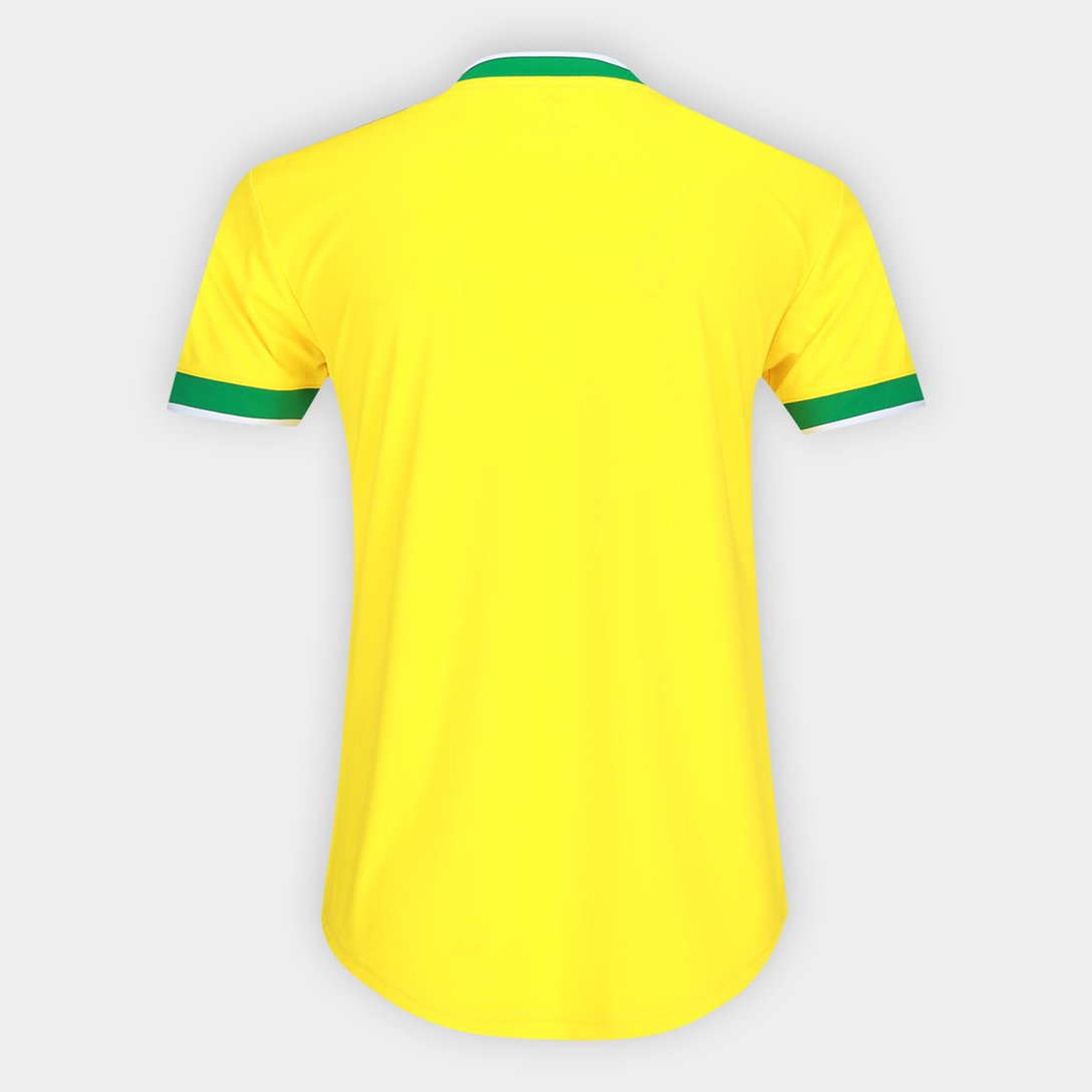 Camisa Feminina Internacional Brasil Adidas 2026 na TSN Sports