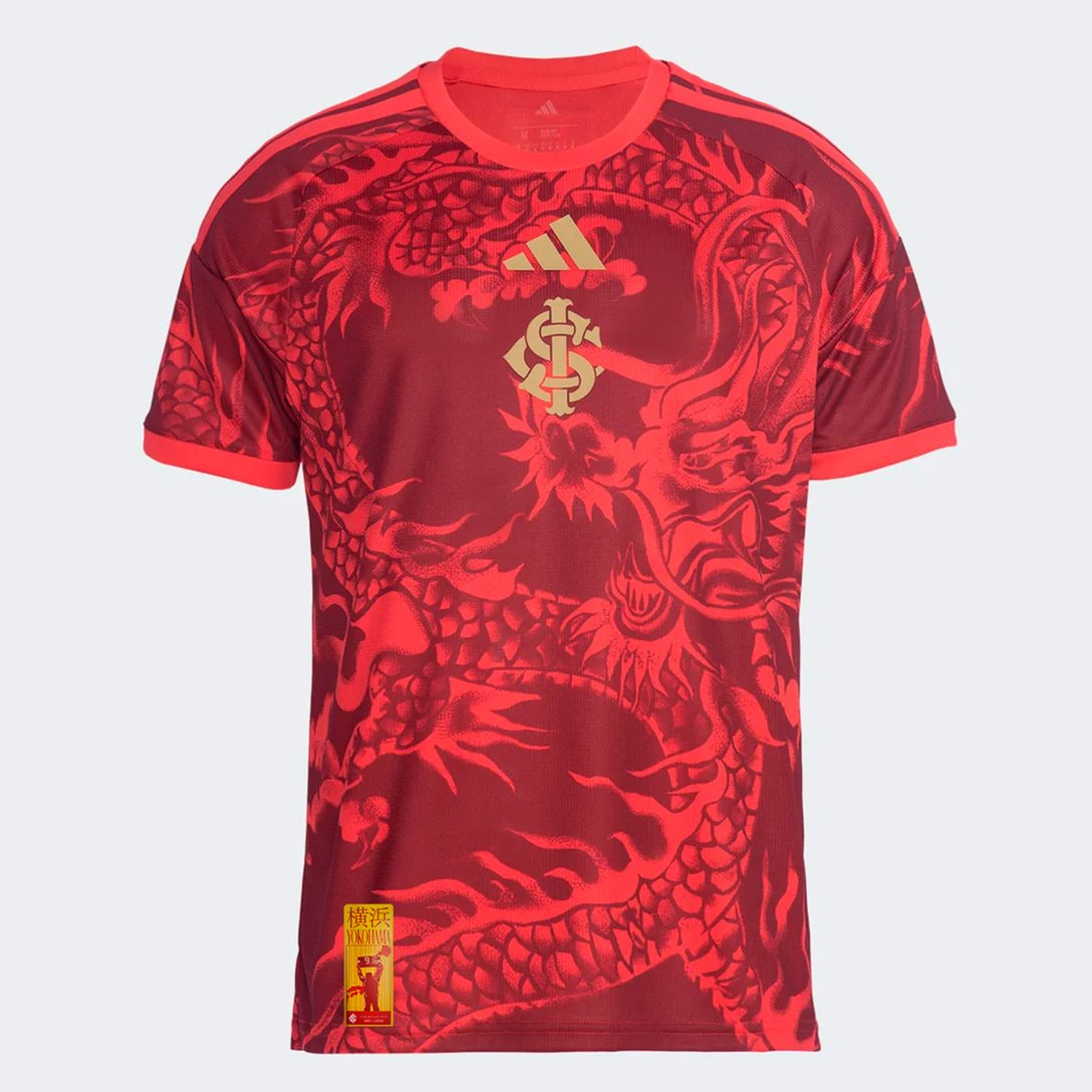 [PRÉ-VENDA] Camisa Internacional III 2026/27 Exclusiva