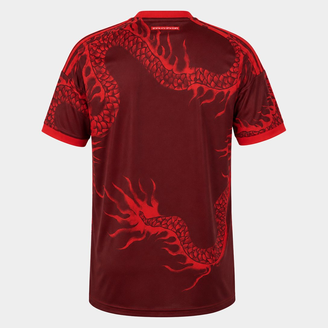 [PRÉ-VENDA] Camisa Internacional III 2026/27 Exclusiva