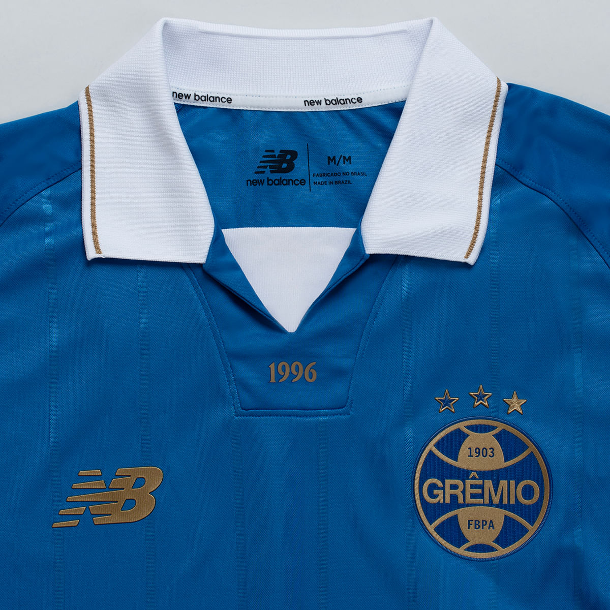 [PRÉ-VENDA] Camisa Comemorativa Grêmio 2026 na TSN Sports
