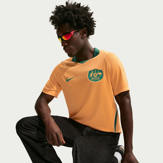 Camisa Austrália 2026/27 I na TSN Sports