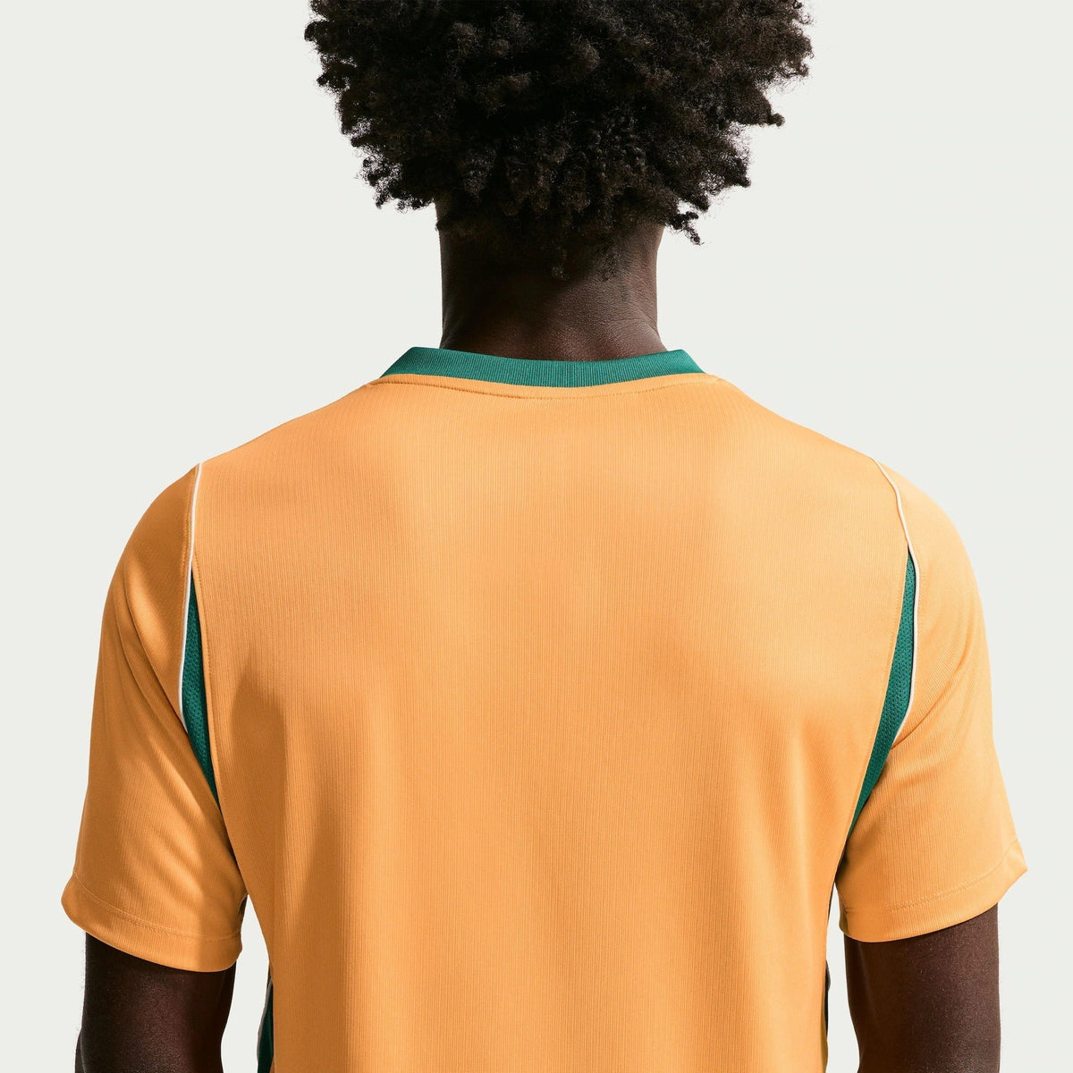 Camisa Austrália 2026/27 I, vista de frente