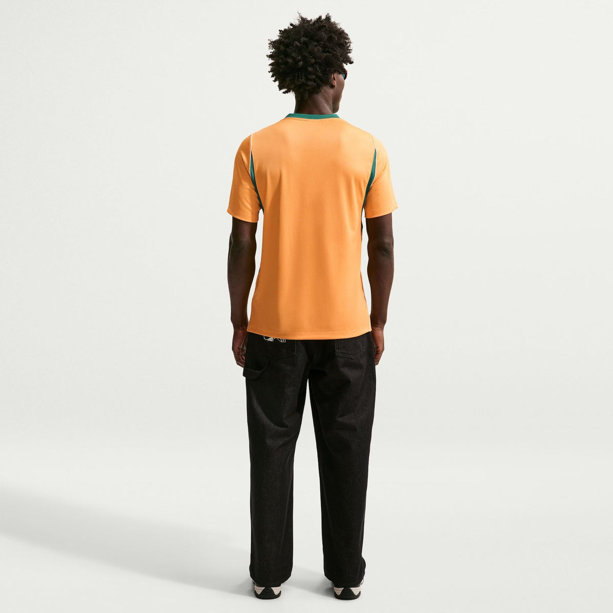 Camisa Austrália 2026/27 I, vista de costas