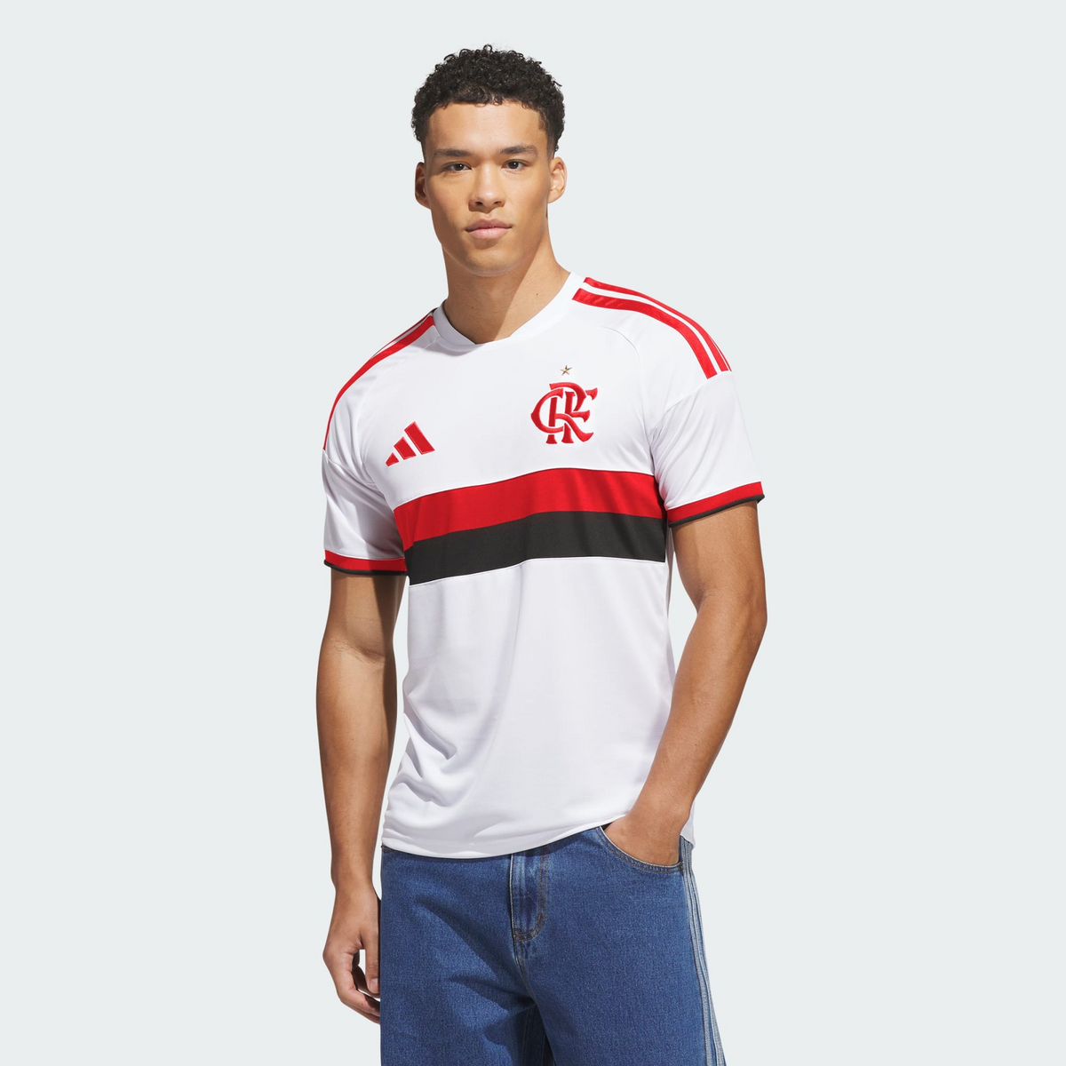 Camisa Flamengo 2026/27 II Torcedor — imagem 8