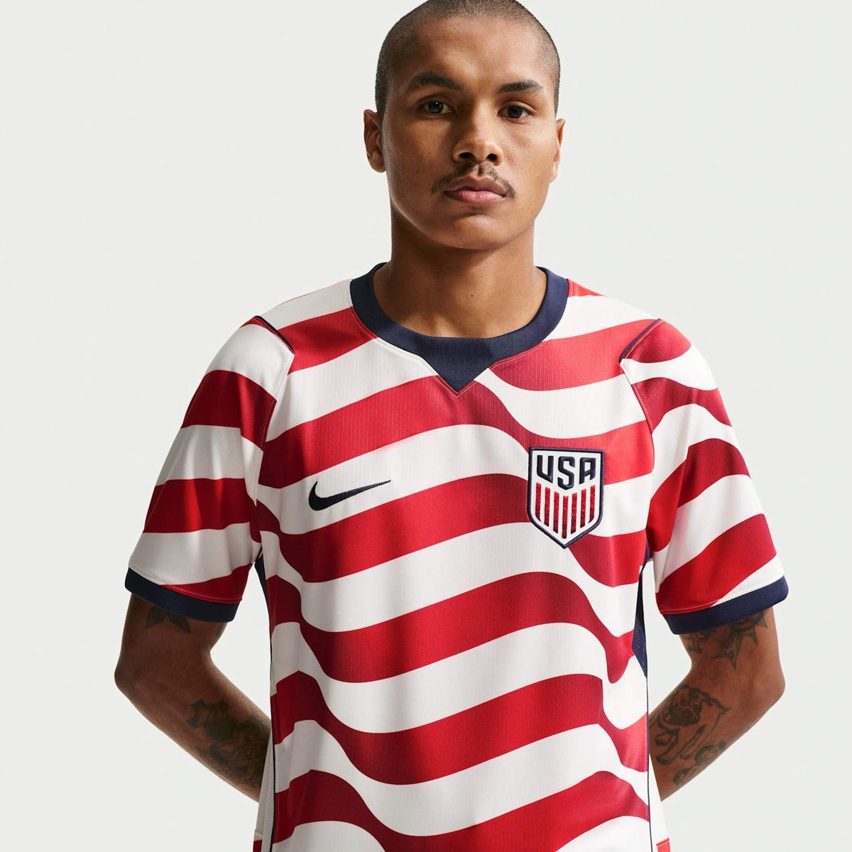 Camisa Estados Unidos 2026/27 I na TSN Sports